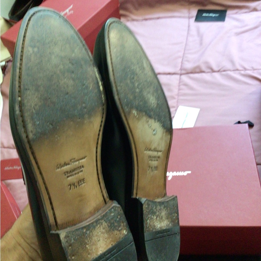 Ferragamo shoes - Picture 6 of 6